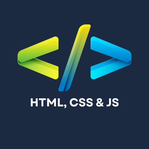 HTML,CSS & JS